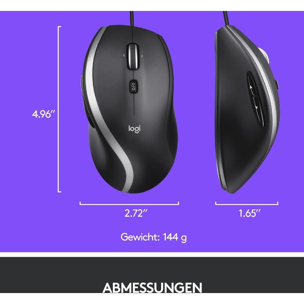 Logitech Mouse Catalina